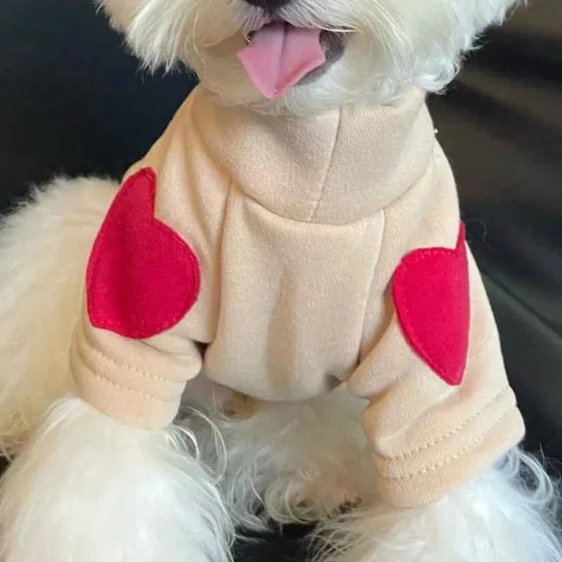 Puppy Love Sweater