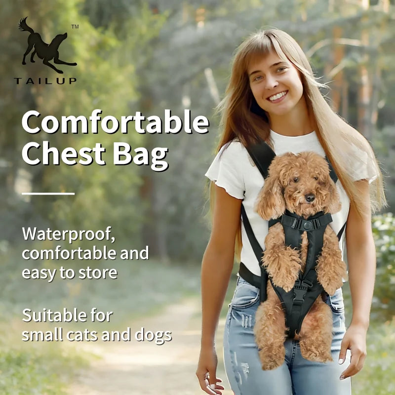 Large Dog Carrier Backpack