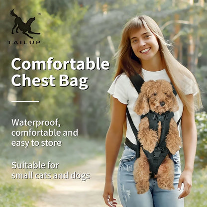 Large Dog Carrier Backpack