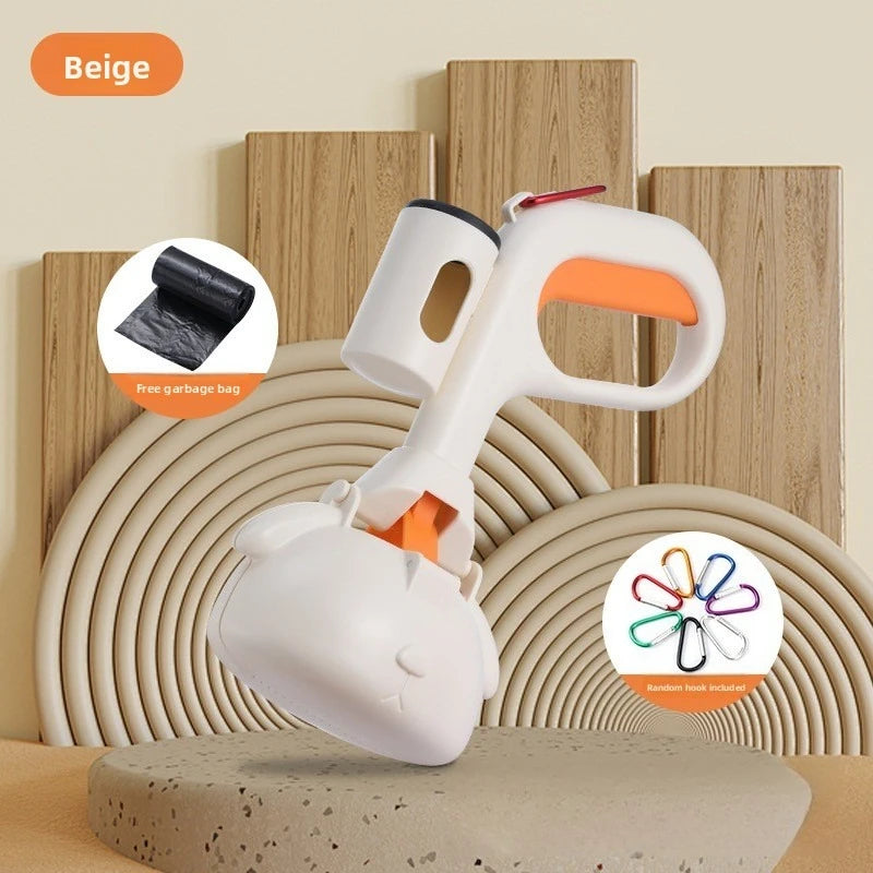 Portable Pet Poop Picker