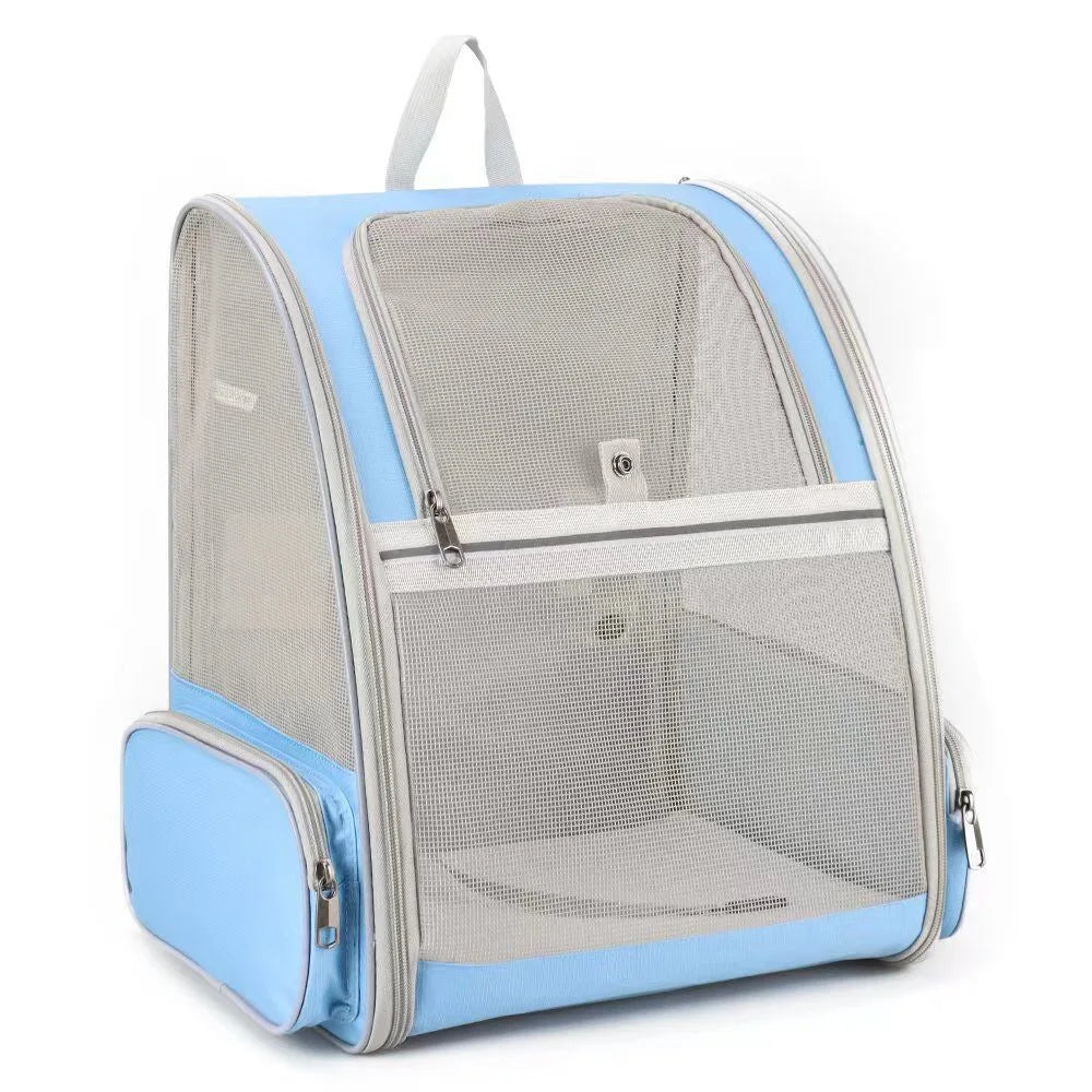 Breathable Pet Carrier Backpack