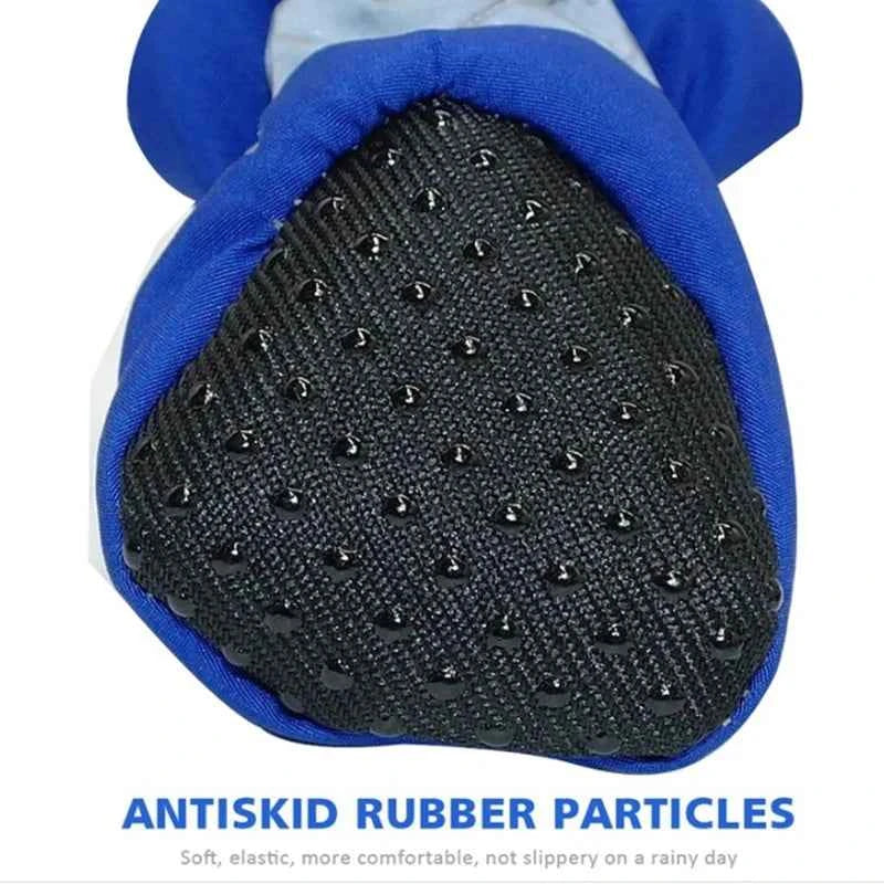 Non-Slip Pet Waterproof Booties