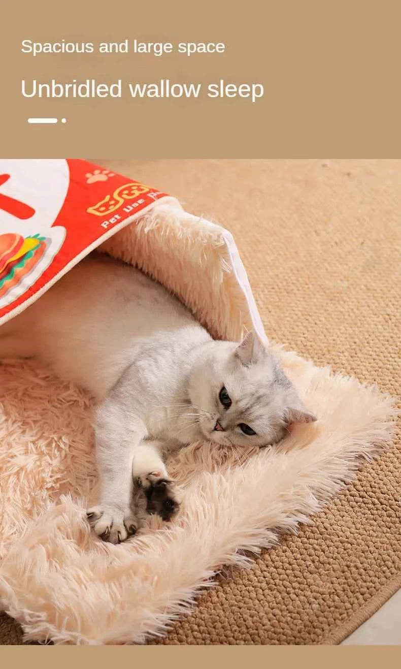Biscuit Box Pet Bed