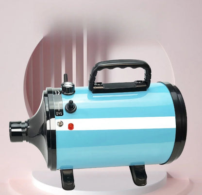 High-Power Pet Hair Dryer