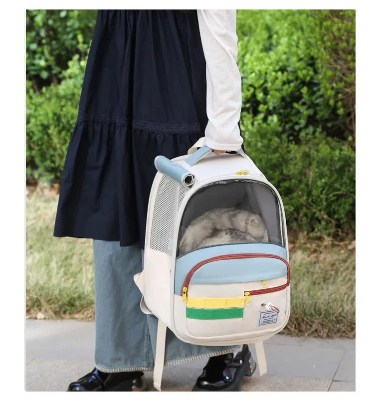Portable Pet Carrier