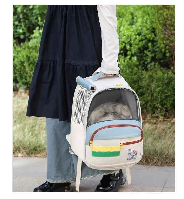 Portable Pet Carrier