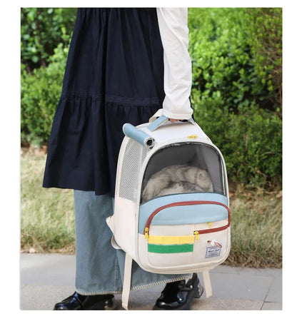 Portable Pet Carrier