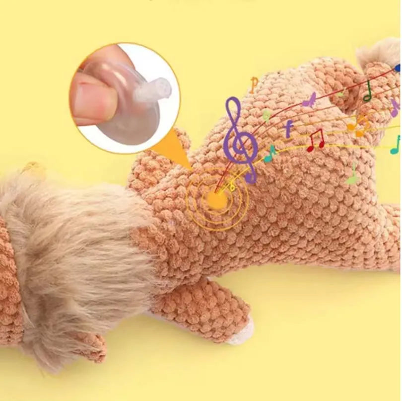Plush Chew Toy