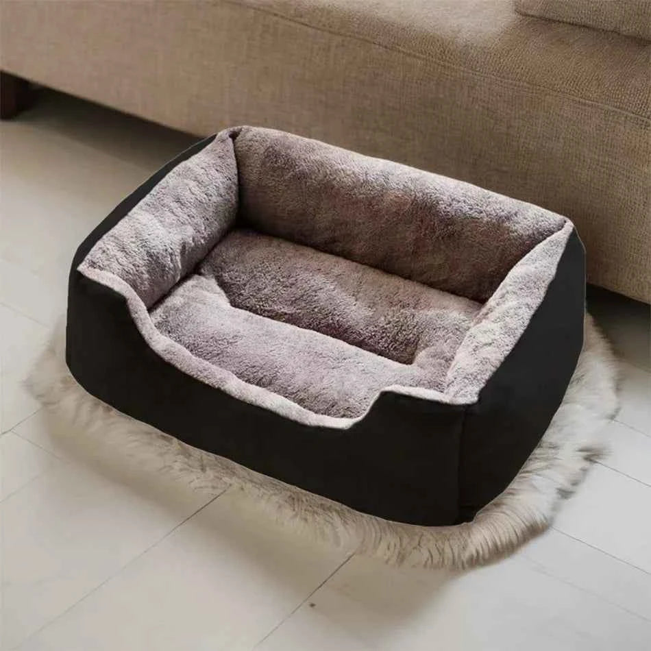 Plush Pet Bed