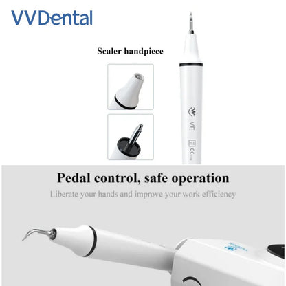 Ultrasonic Pet Scaler
