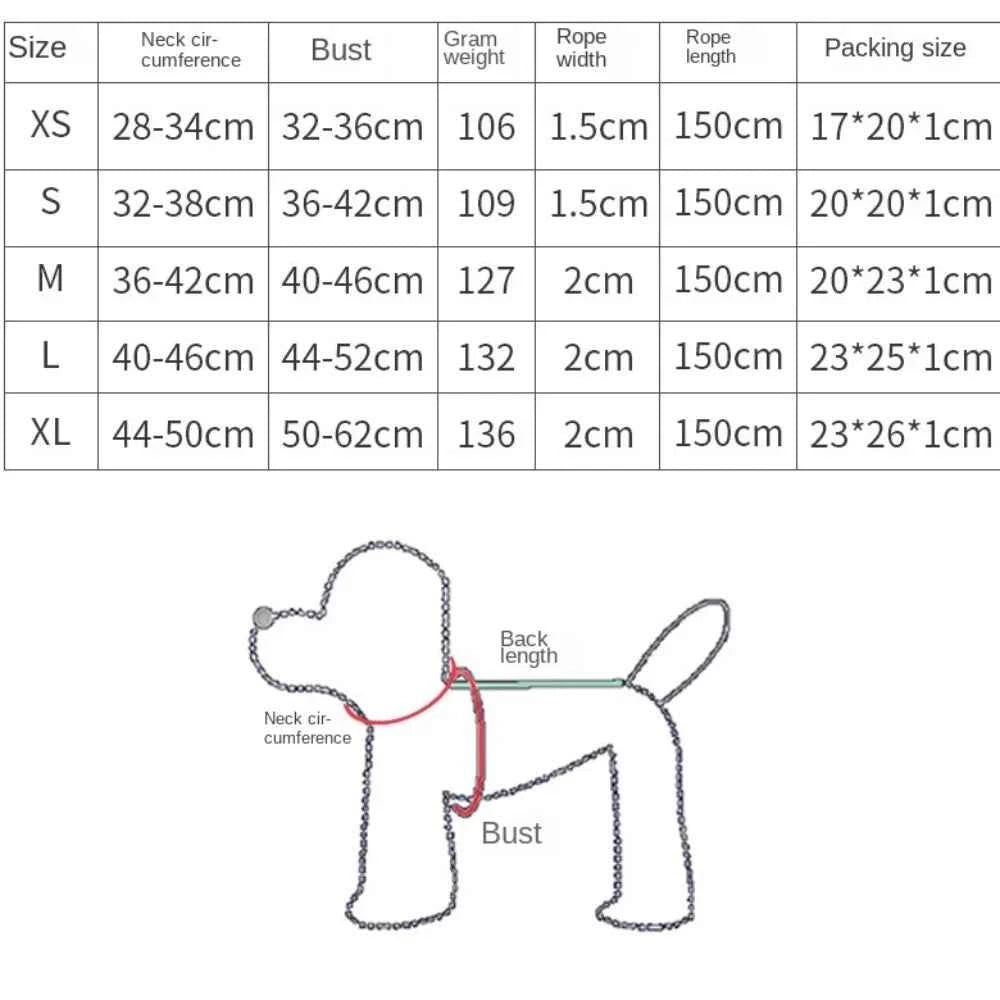 Stylish Pet Harness