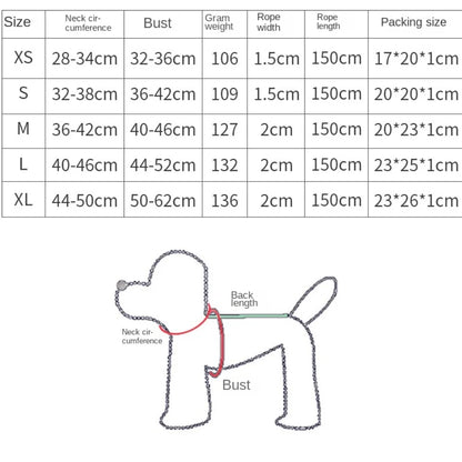 Stylish Pet Harness