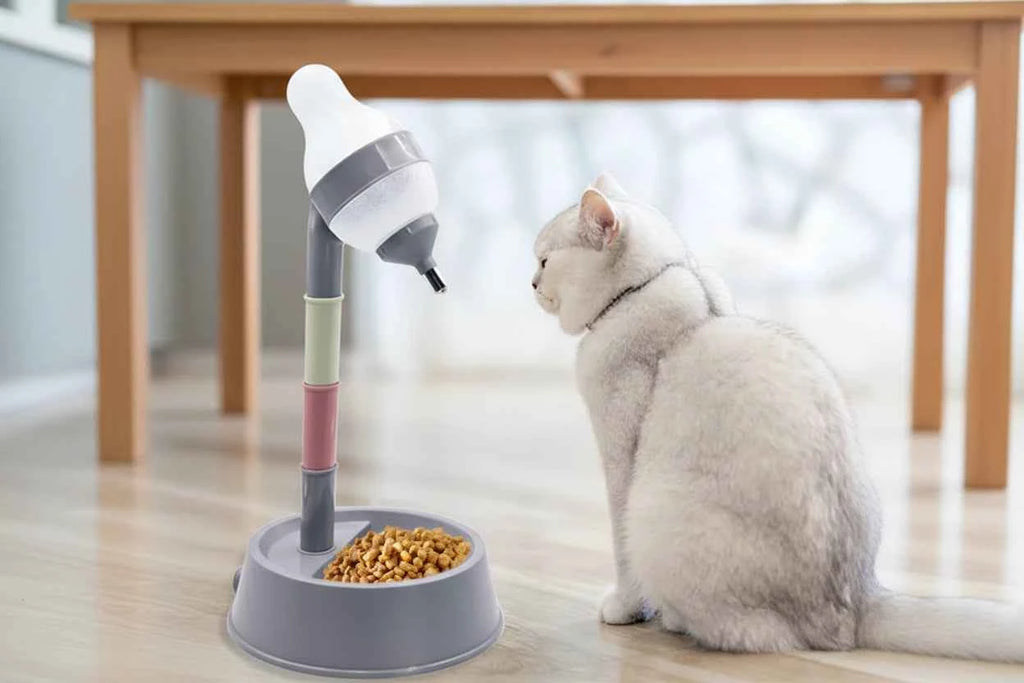 Pet Standing Water Dispenser