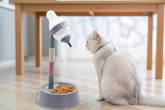 Pet Standing Water Dispenser