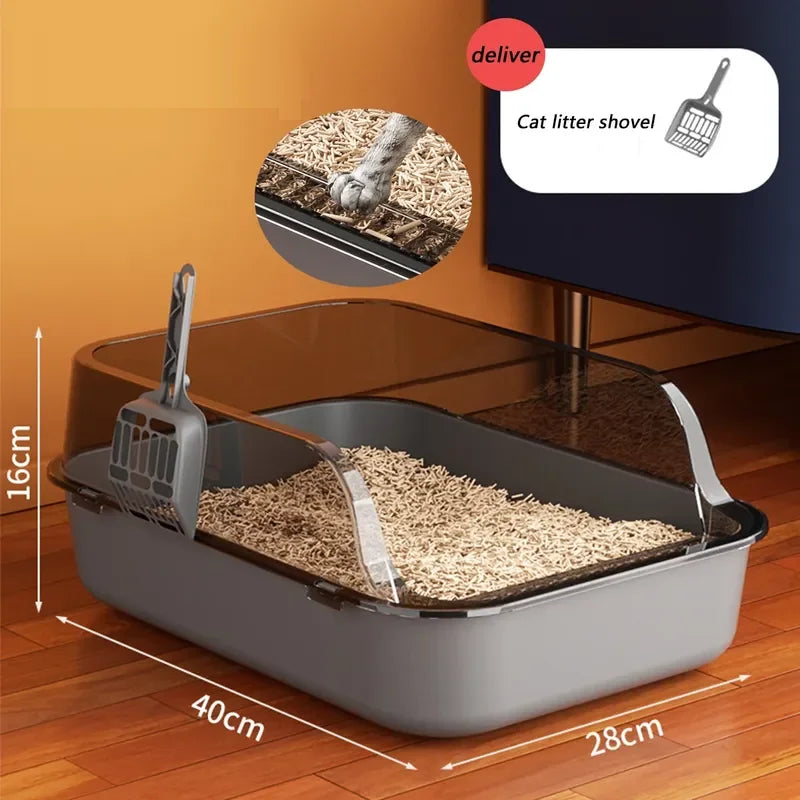 Cat Litter Box
