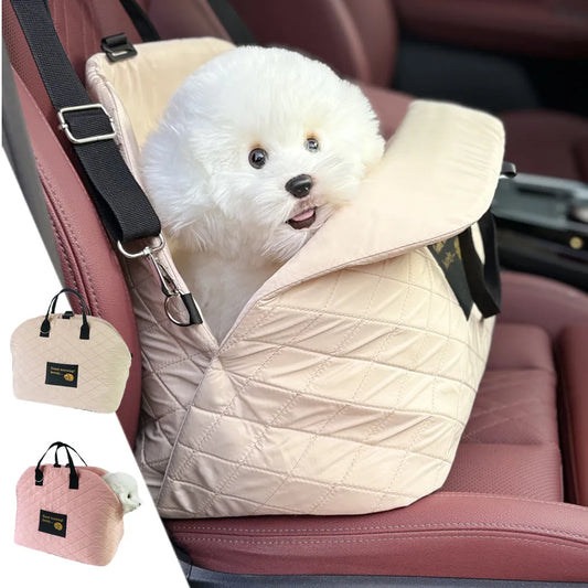 Pet Protection Travel Carrier