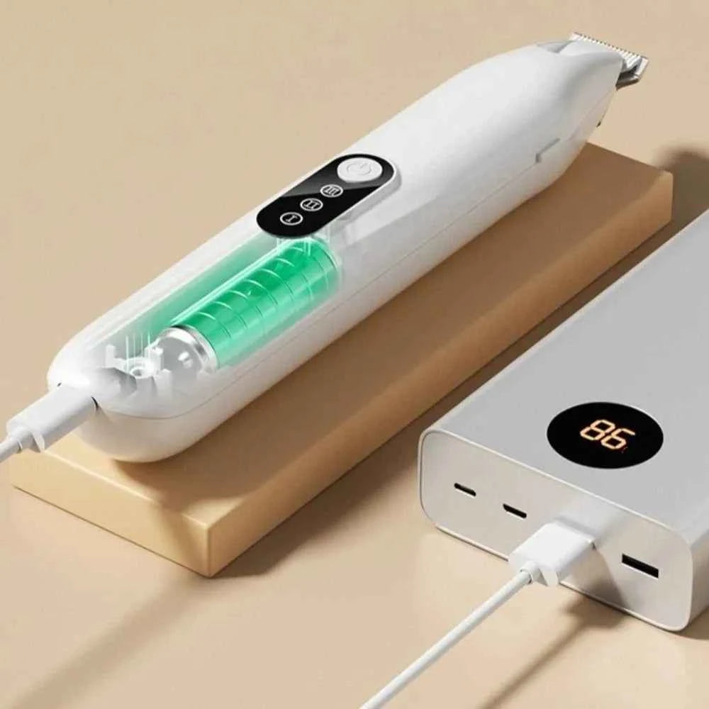 Electric Pet Hair Trimmer
