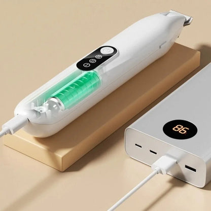 Electric Pet Hair Trimmer