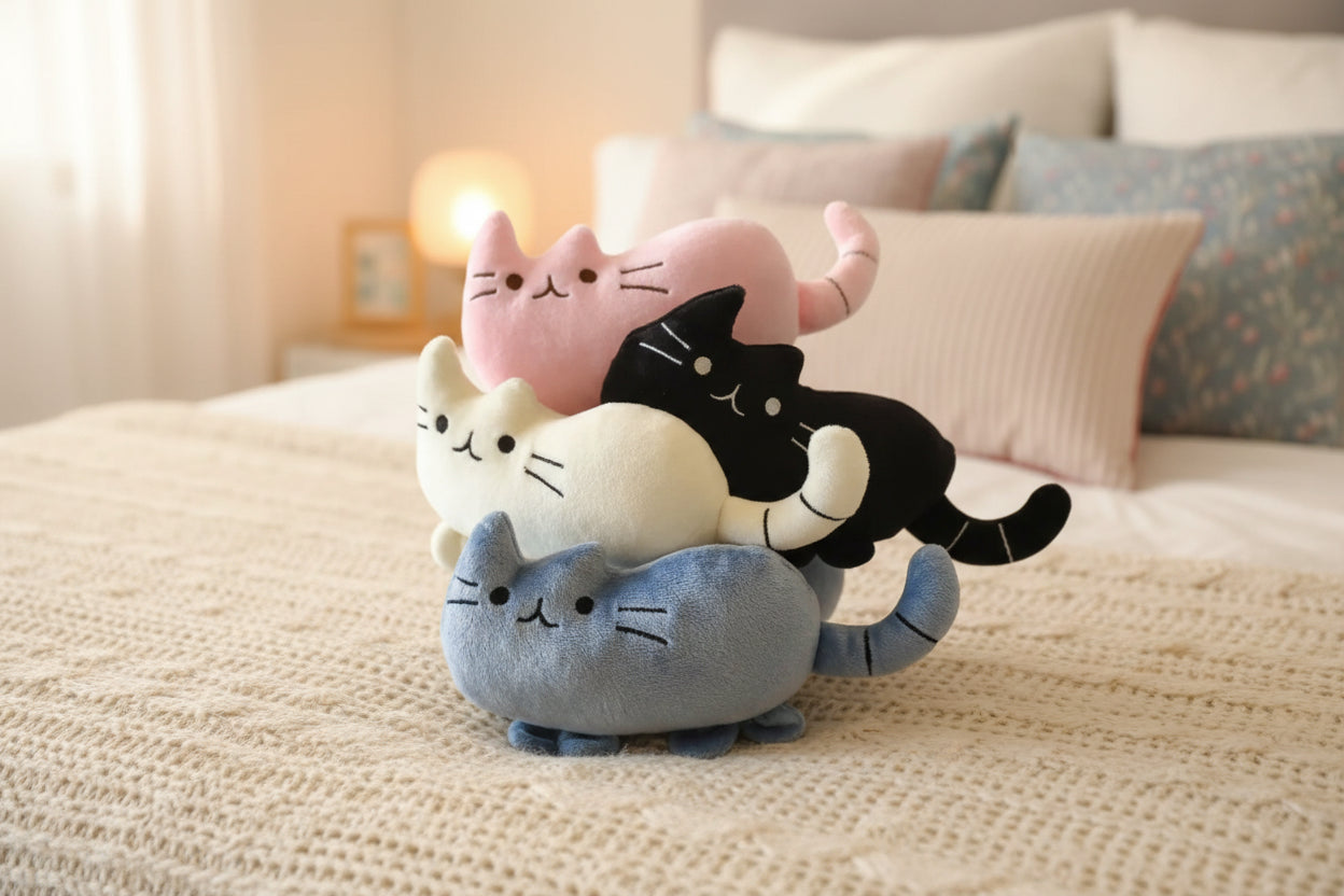 Squeaker Chew Toy