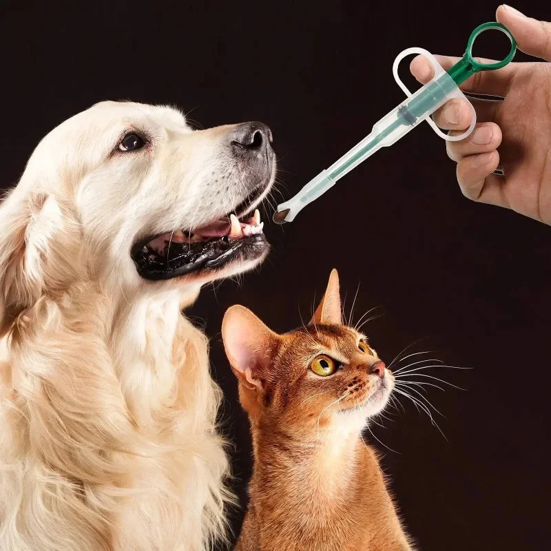 Pet Pill Dispenser & Feeding Stick - Waggy World