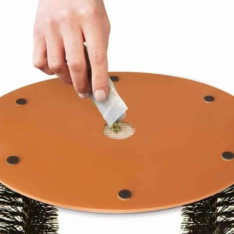Feline Back Scratcher