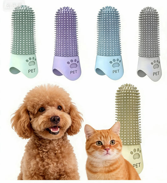 Pet Teeth Cleaning Tool