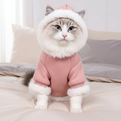 Silky Cat Pajamas