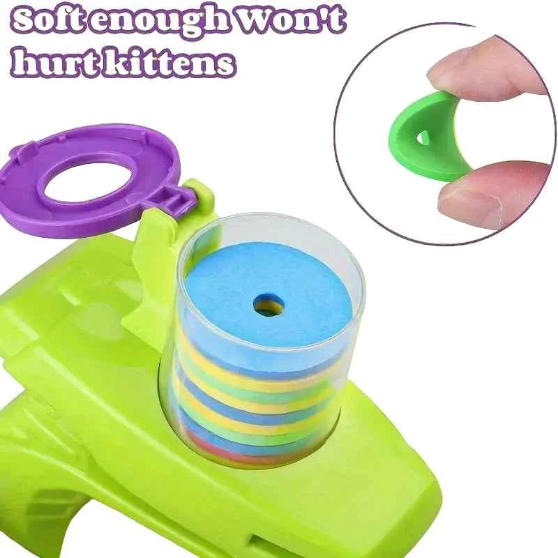 Feline Fetch gun