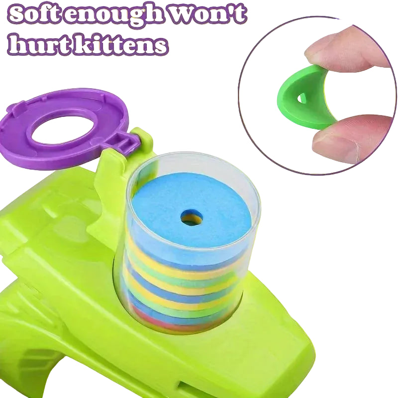Feline Fetch gun