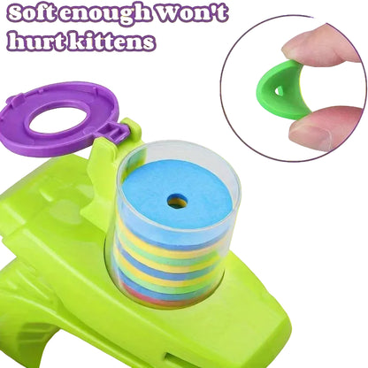Feline Fetch gun