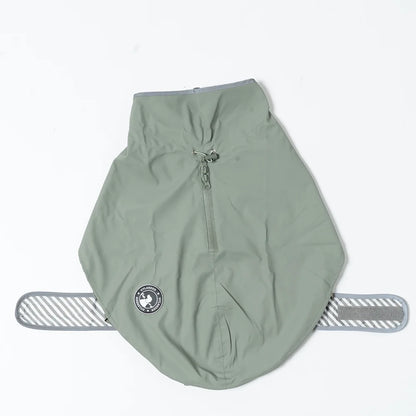 Pet Outdoor Waterproof Jacket