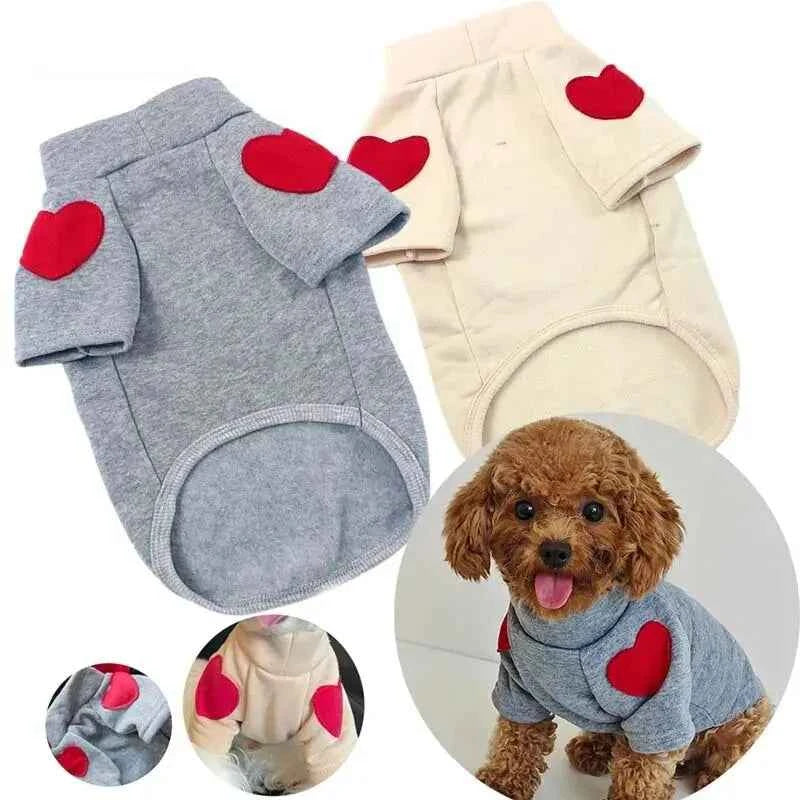 Puppy Love Sweater
