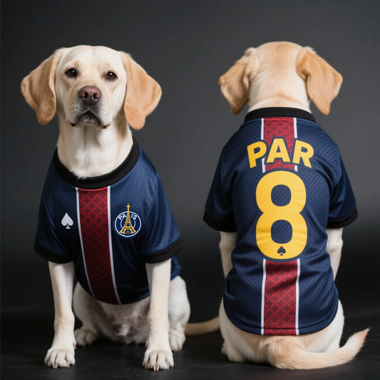 Doggy Soccer Jersey
