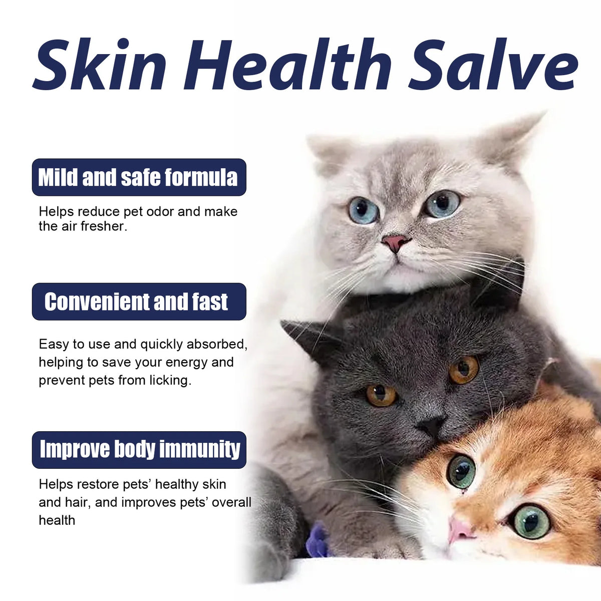 Pet Skin Repair Cream - Waggy World