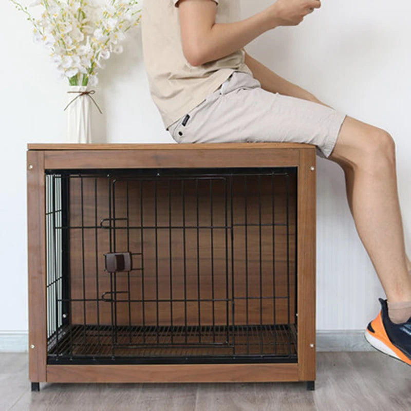Indoor Dog Kennel Cage