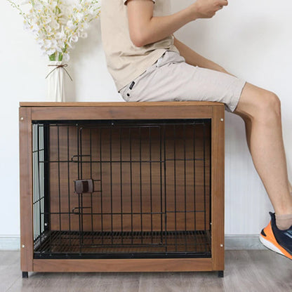 Indoor Dog Kennel Cage