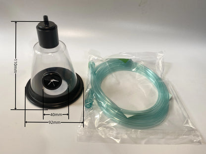 Pet Oxygen Mask & Nebulizer Kit