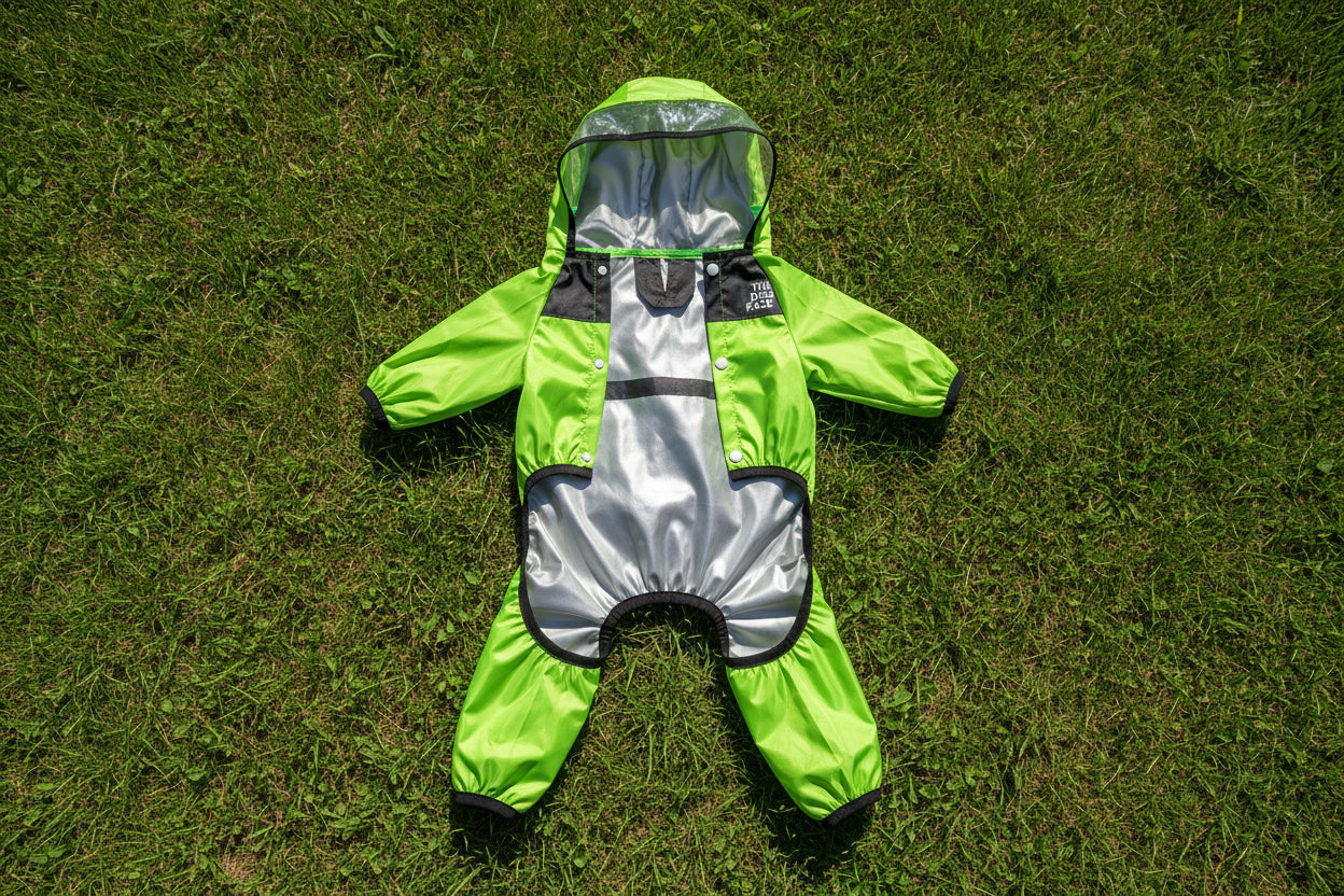 Pet Rain Coat