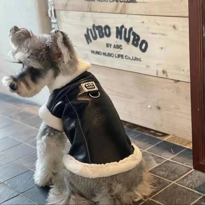 Pet Biker Vest