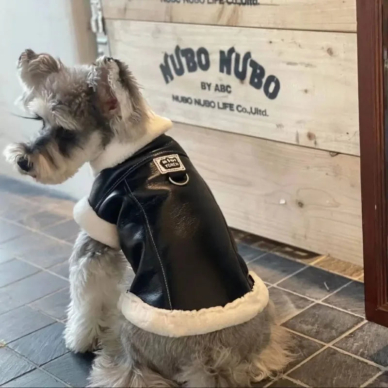 Pet Biker Vest