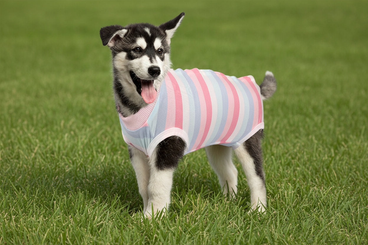Camo Pet-Jamas