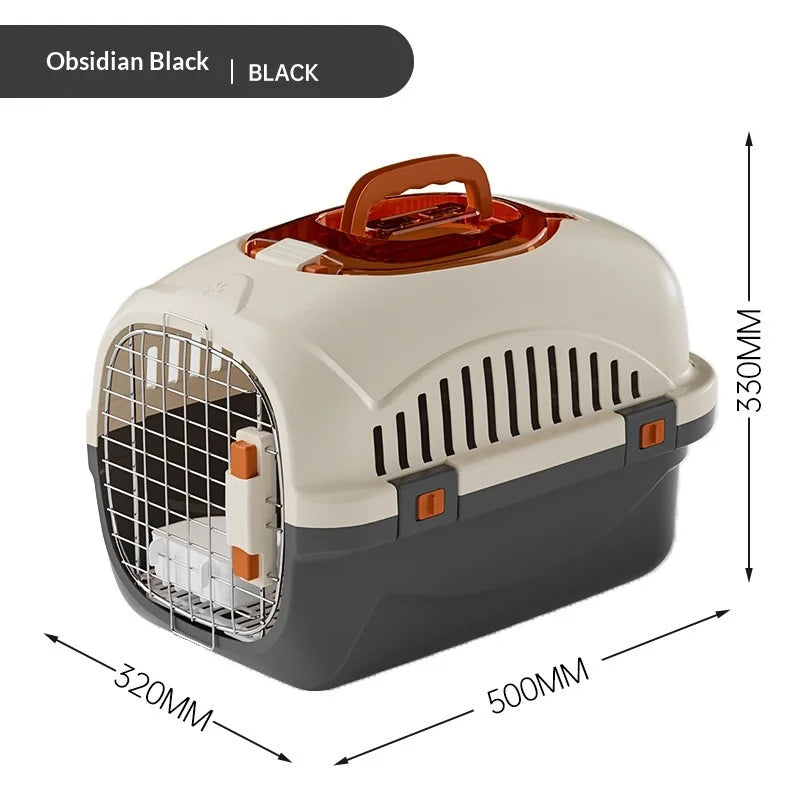 Under Seat Pet Travel Carrier