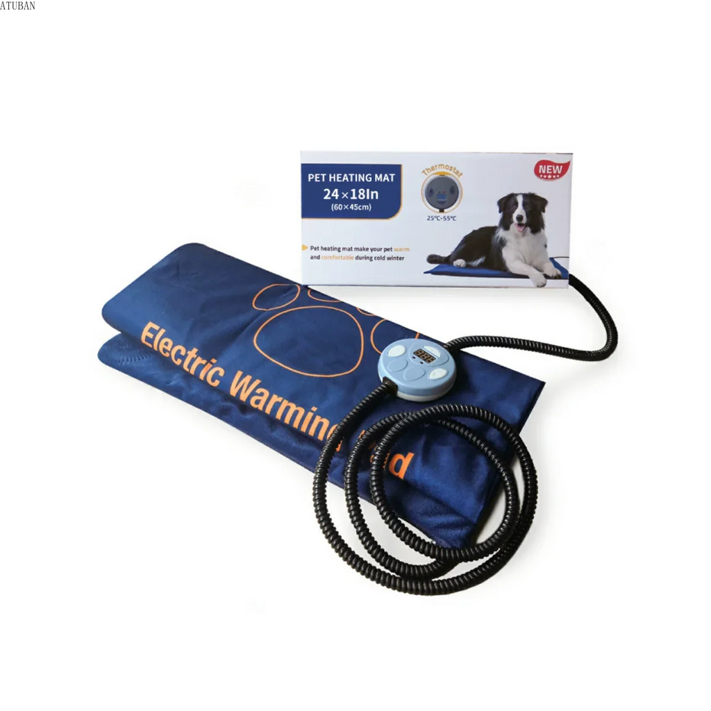 Pet Heating Pad - Waggy World