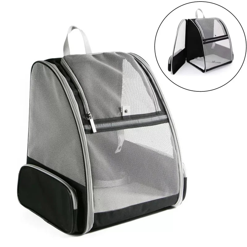 Breathable Pet Carrier Backpack