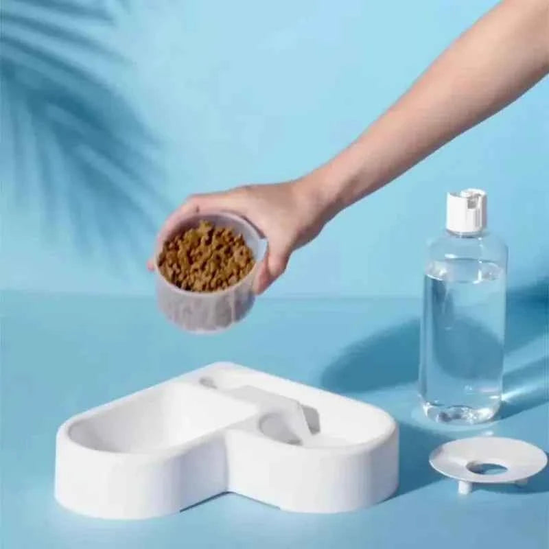Pet Self Feeder