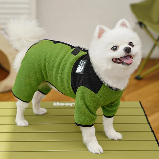 Doggie Jumpsuit