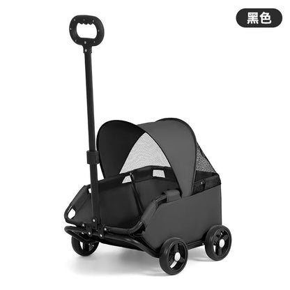 Small Pet Travel Stroller