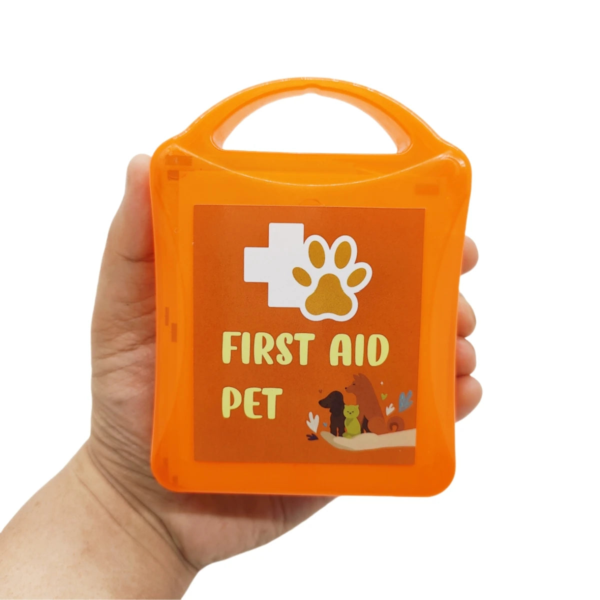 Portable Pet First Aid Kit