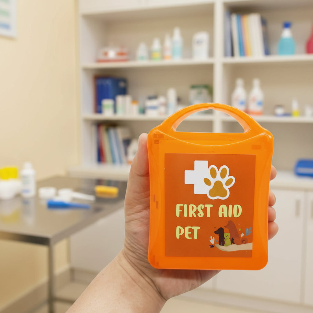 Portable Pet First Aid Kit - Waggy World