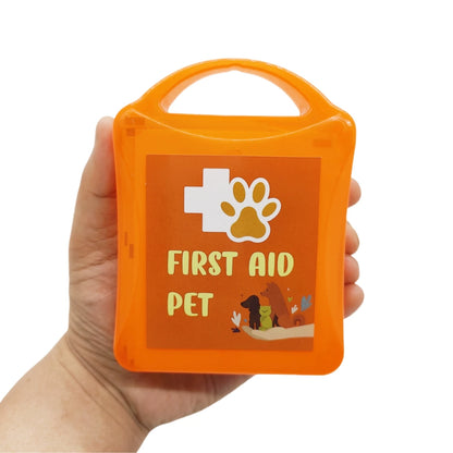 Portable Pet First Aid Kit